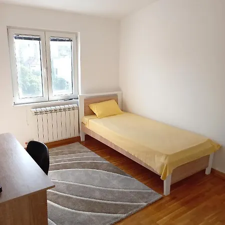 Apartment Itaka - Center Belgrade