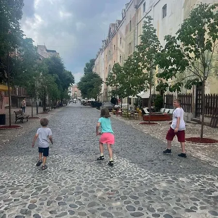 Itaka - Center Apartament Belgrad