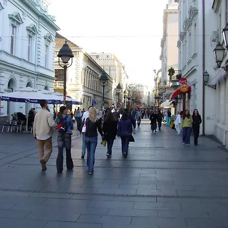 Itaka - Center Apartament Belgrad