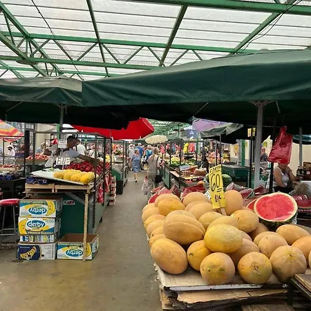 Apartment Itaka - Center *