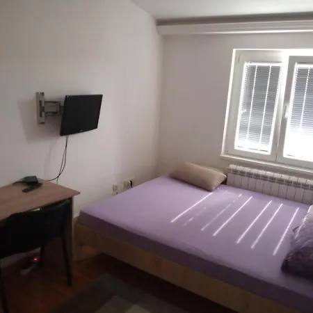 Apartment Itaka - Center Belgrade