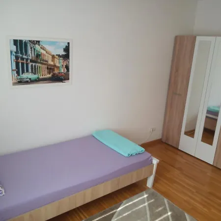 Itaka - Center Apartment Belgrade